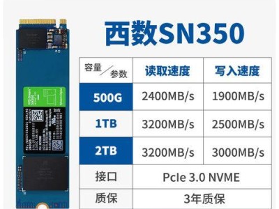 探索以西数m2硬盘的性能和可靠性（一款高速、稳定的存储解决方案）
