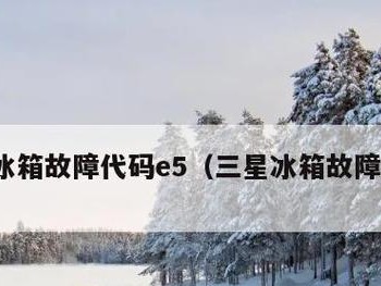 三星BCD-290WNRI-SA1（领先技术与出色性能的完美结合）