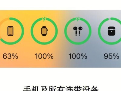 探索苹果7的电量显示特点（从充满到耗尽，苹果7如何准确显示电量）