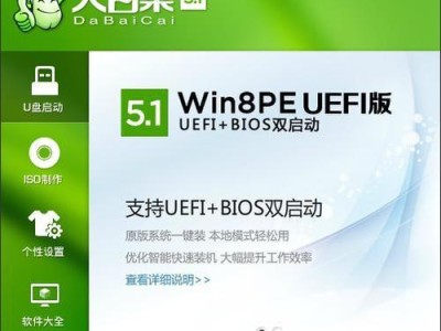 用新白菜U盘装系统教程（带你轻松学会使用新白菜U盘安装操作系统）