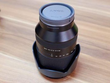 索尼FE24-240镜头使用体验（一镜走天下，索尼FE24-240的全能之道）