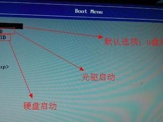 电脑装机U盘使用教程（轻松自助装机，U盘带你飞）