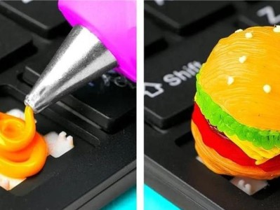 3D打印冰激凌——当技术遇上美味（创新、个性化和无限可能）
