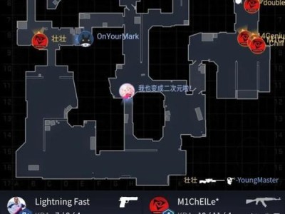 CSGO中左右手一键切换的作用与技巧（解密CSGO游戏中左右手切换的关键作用及技巧）