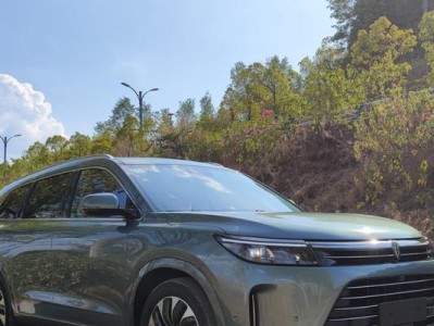 海凌M7（一台开创性的电动车，定义新时代出行方式）