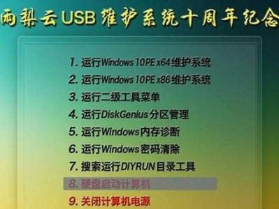《完整的以杏雨梨云PE安装教程》（让你轻松掌握PE安装步骤，享受便捷的系统维护体验）