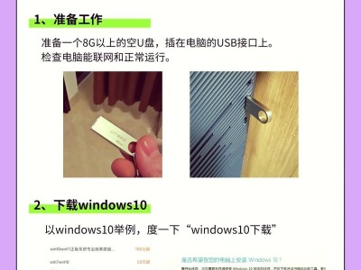 U盘台式机重装系统教程（使用U盘轻松重新安装台式机操作系统，迎接焕然一新的电脑体验）