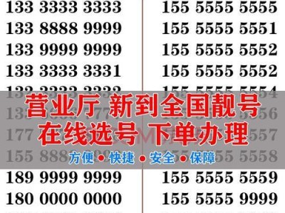 探究联通156号段的优劣势及用户体验