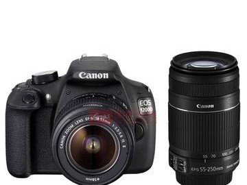 EOS1200D（探索无限可能，尽在EOS1200D）