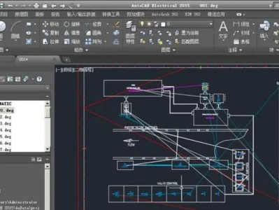 CAD快速测量面积和周长的应用技巧（提高工作效率的关键工具—CAD软件在测量工作中的应用）
