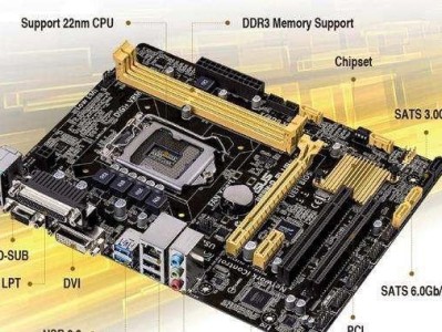 华硕B85主板U盘启动教程（轻松实现华硕B85主板U盘启动的方法与技巧）