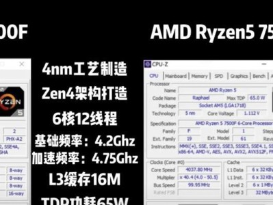 揭秘AMD处理器性能排行（一览AMD处理器阵容，深度剖析性能巅峰）