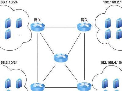 路由器之间的连接方式及配置指南（构建高效稳定的网络连接架构，实现多设备互联）