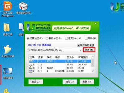 大白菜下Win7系统安装教程（详细步骤图解，让你轻松装机！）