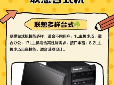 详细重装联想台式机教程（联想台式机重装，让电脑焕然一新！）