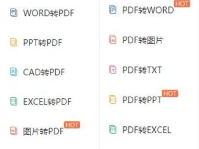 免费在线图片转PDF工具推荐（方便快捷，一键转换，高质量保证）