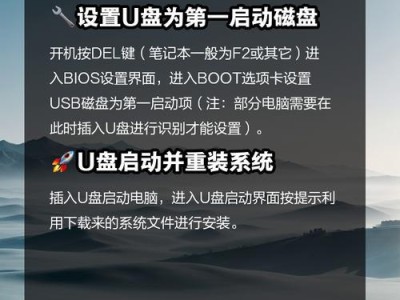一步步教你使用U盘装系统（简单易懂的U盘装系统教程及技巧）