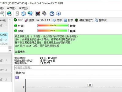 如何使用DiskGenius分区避开坏道（教你轻松应对硬盘坏道问题，提高分区效率）