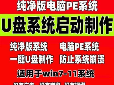 使用U盘制作启动盘的方法（简单易行的制作教程，轻松解决计算机启动问题）