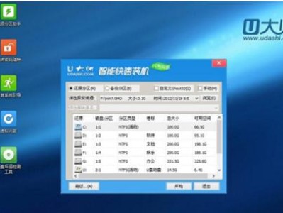 Win7旗舰版电脑大白菜系统安装教程（简单易学的安装步骤让您快速掌握）