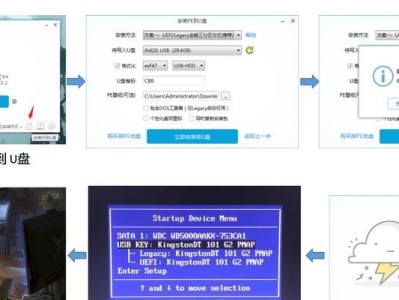 笔记本电脑固态硬盘更换和系统安装教程（简单快捷的固态硬盘更换步骤及系统安装指南）