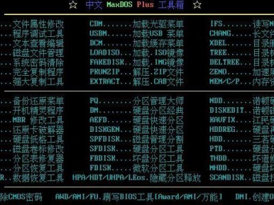 以大白菜U盘启动器教程